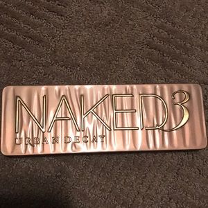 Urban Decay Naked 3 palette